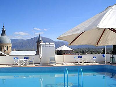 Plaza Hotel Λα Ριόχα Εξωτερικό φωτογραφία