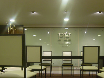 Plaza Hotel Λα Ριόχα Εξωτερικό φωτογραφία