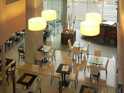 Plaza Hotel Λα Ριόχα Εξωτερικό φωτογραφία