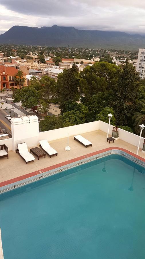 Plaza Hotel Λα Ριόχα Εξωτερικό φωτογραφία