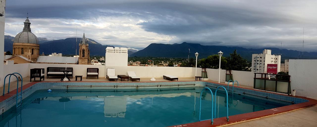 Plaza Hotel Λα Ριόχα Εξωτερικό φωτογραφία