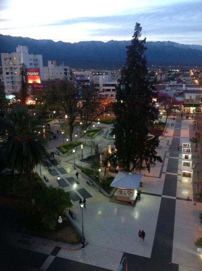 Plaza Hotel Λα Ριόχα Εξωτερικό φωτογραφία