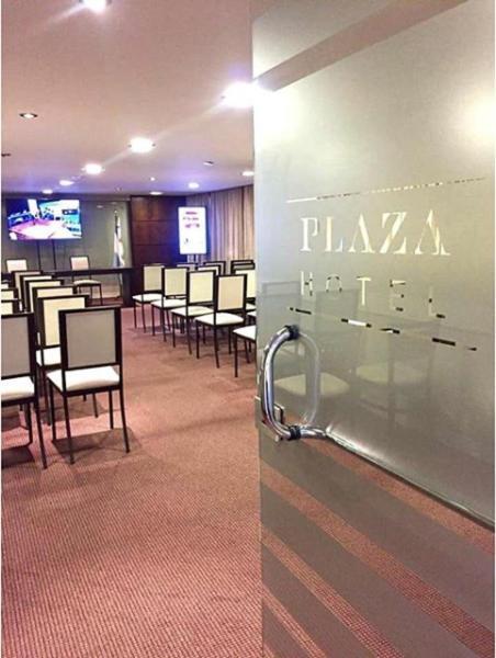 Plaza Hotel Λα Ριόχα Εξωτερικό φωτογραφία