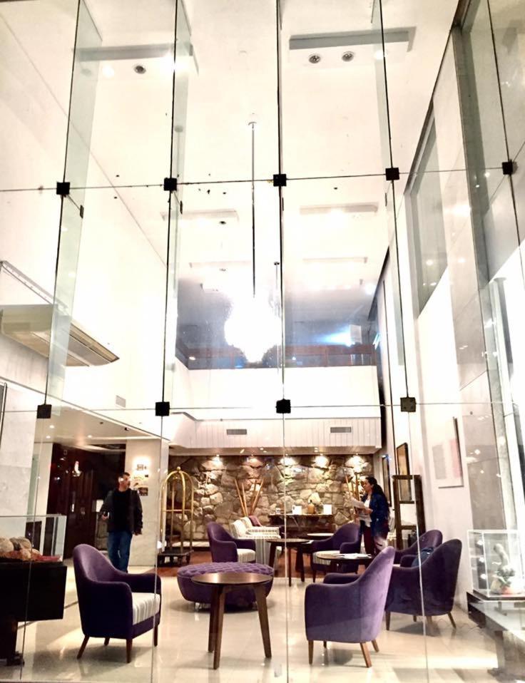 Plaza Hotel Λα Ριόχα Εξωτερικό φωτογραφία